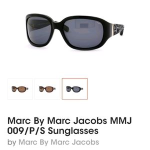 Marc By Marc Jacobs MMJ 009/P/S Sunglasses